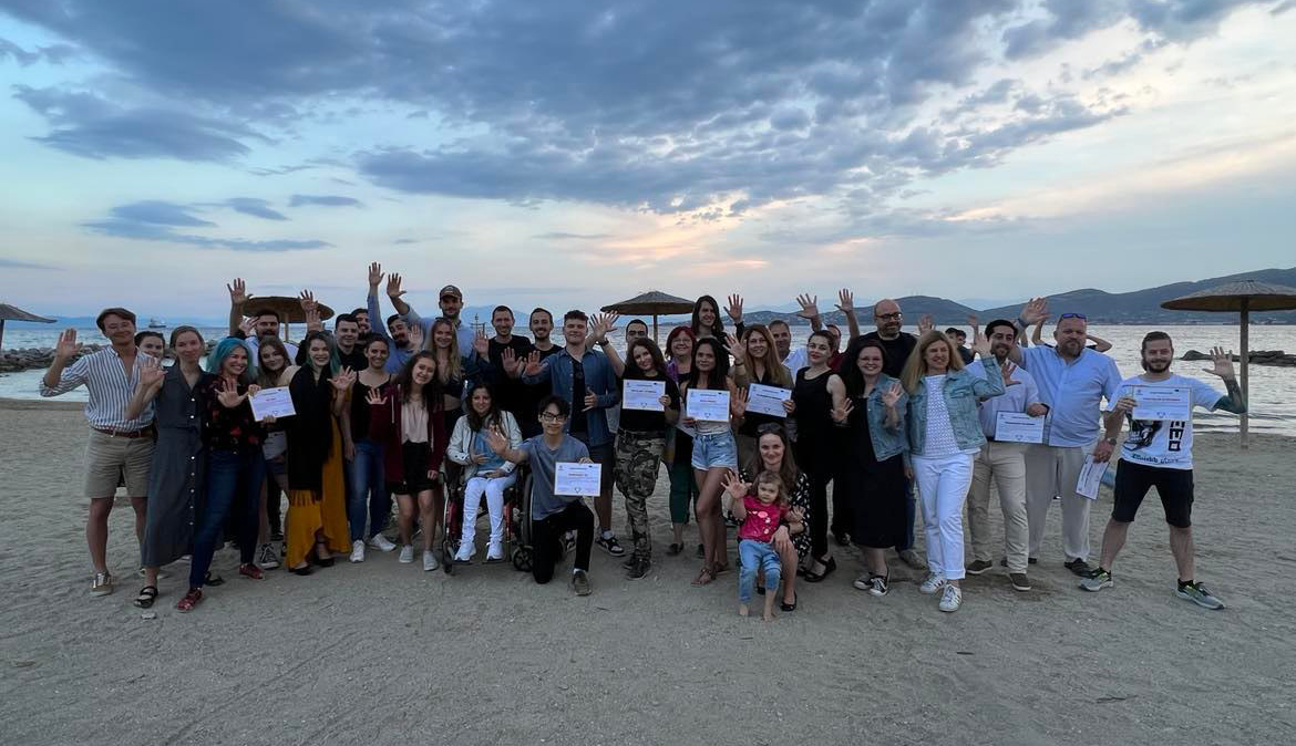 High5 Summer School in Volos