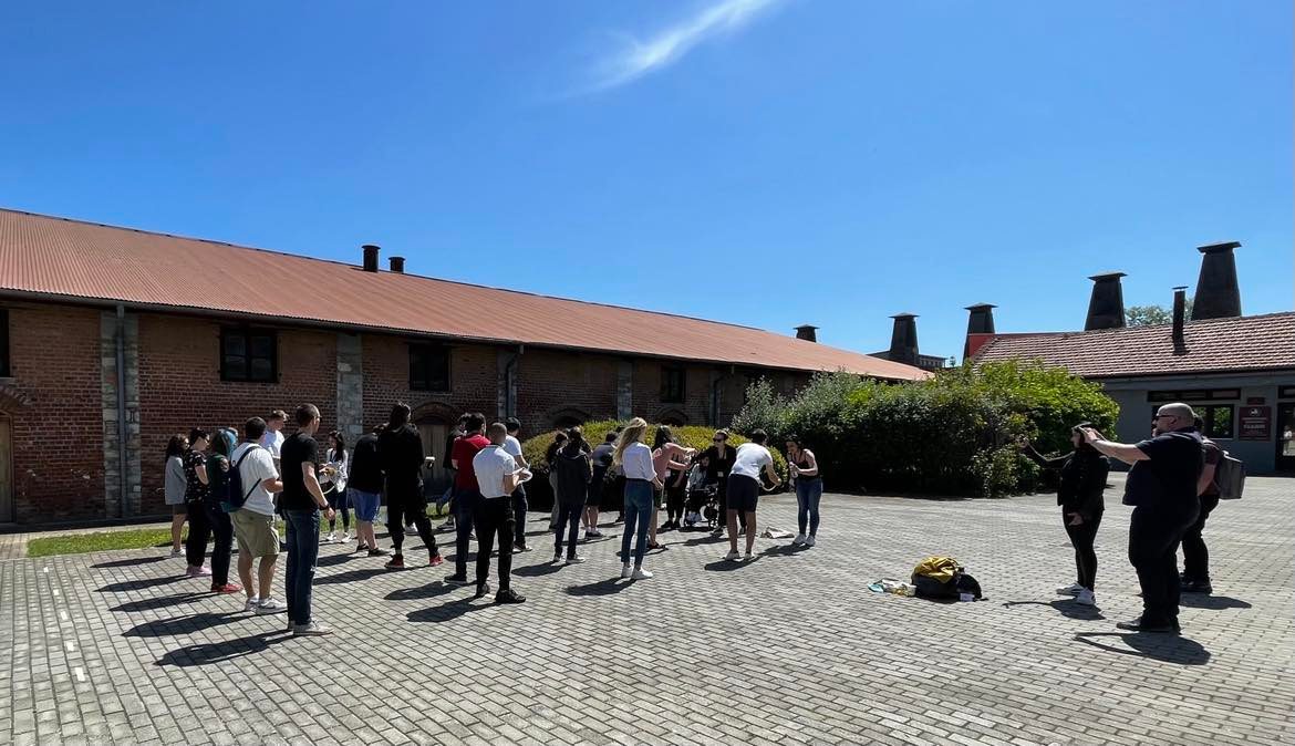 High5 Summer School in Volos