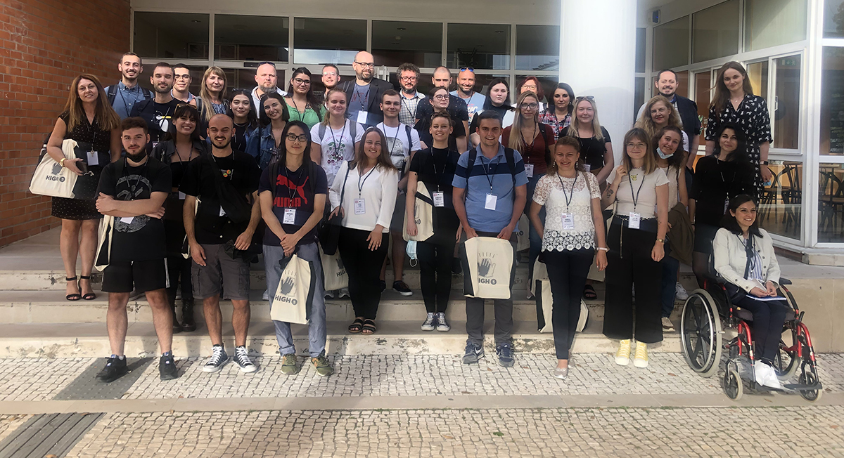 High5 Summer School in Aveiro